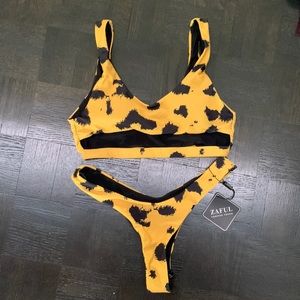 Zaful Bikini